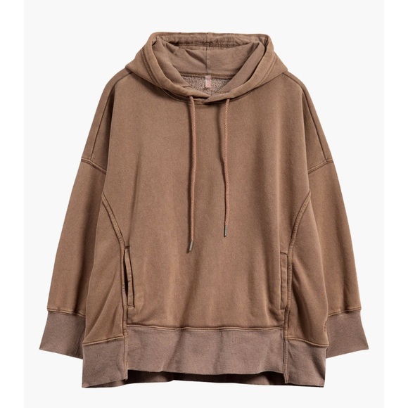 Free People Sweaters - NWT Free People Sprint To Finish Hoodie